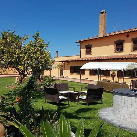 Casale Valle Palomba Anzio Exterior foto