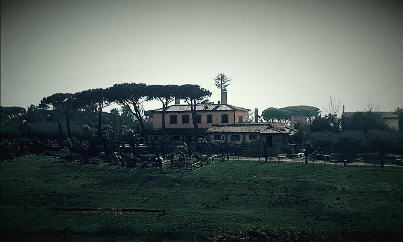 Casale Valle Palomba Anzio Exterior foto