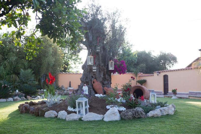 Casale Valle Palomba Anzio Exterior foto